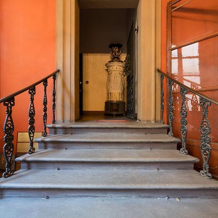 Palazzo Marsili Harmony Lägenhet Bologna Exteriör bild