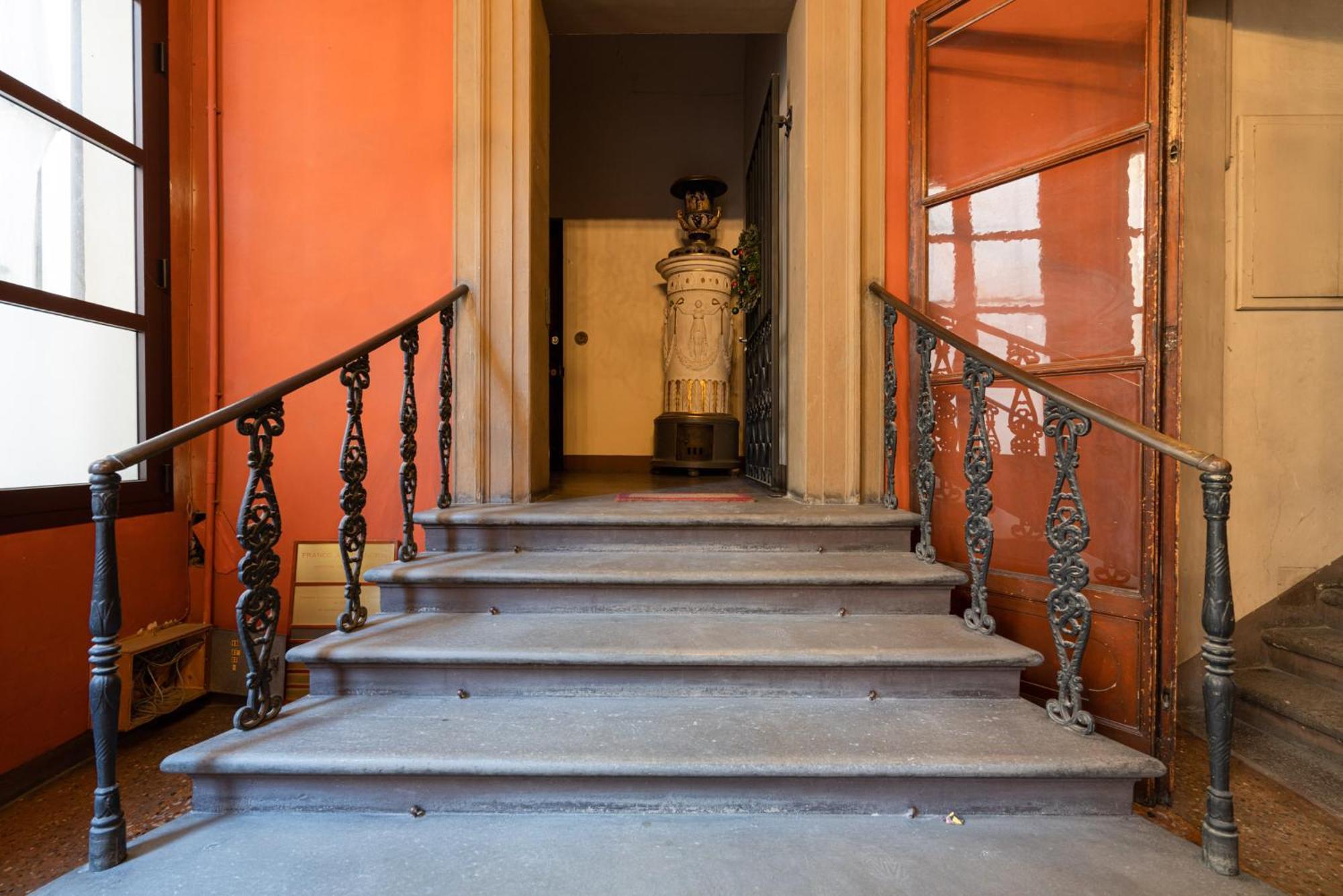 Palazzo Marsili Harmony Lägenhet Bologna Exteriör bild