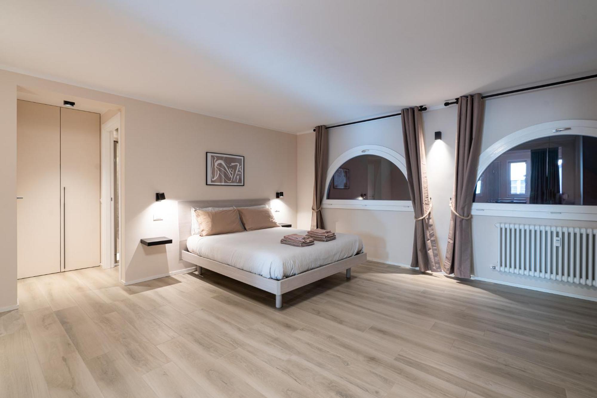 Palazzo Marsili Harmony Lägenhet Bologna Exteriör bild