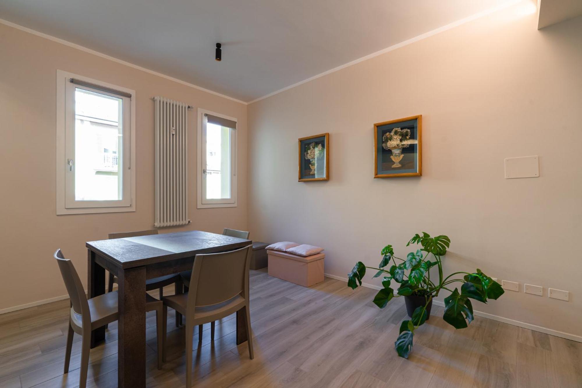 Palazzo Marsili Harmony Lägenhet Bologna Exteriör bild