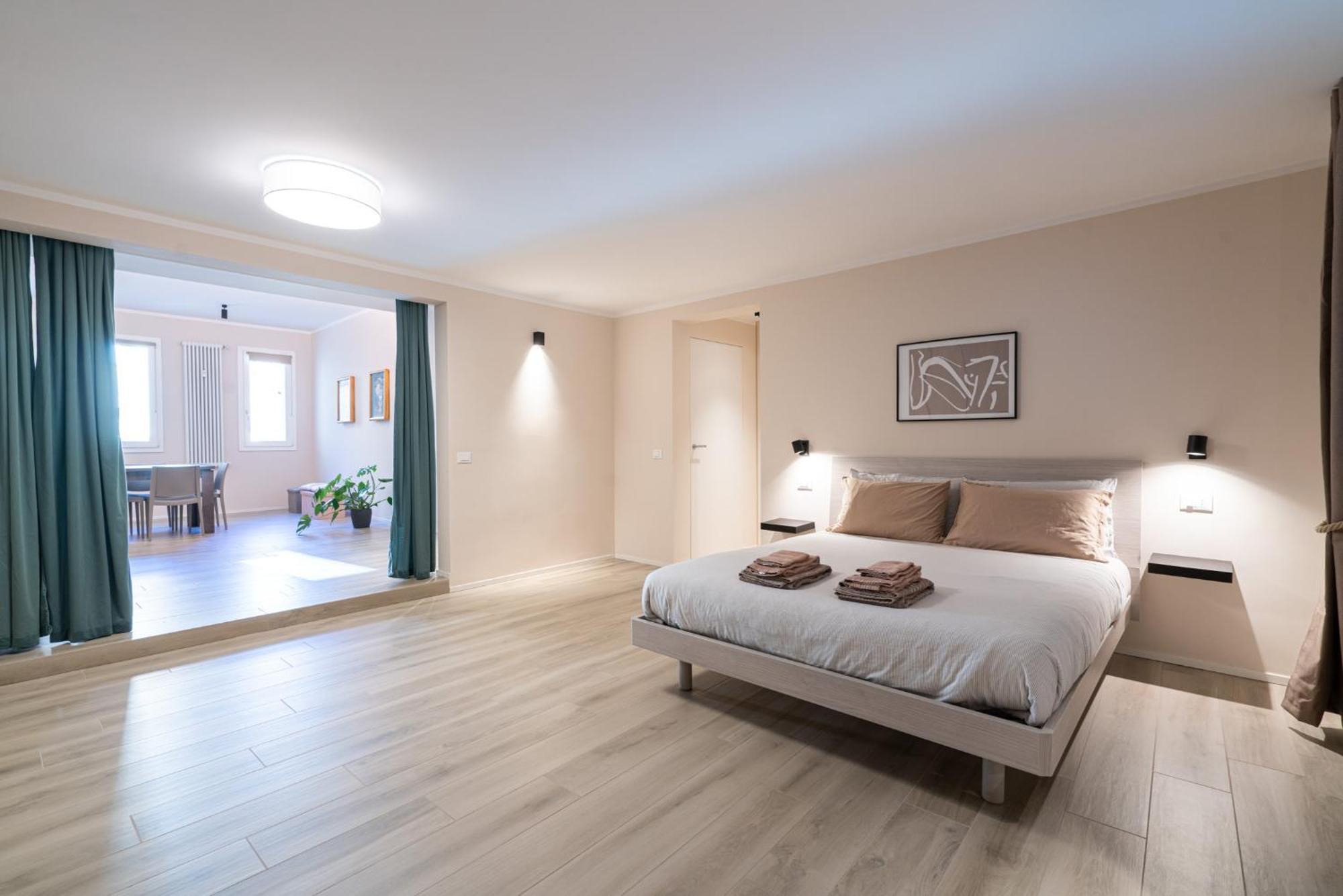 Palazzo Marsili Harmony Lägenhet Bologna Exteriör bild