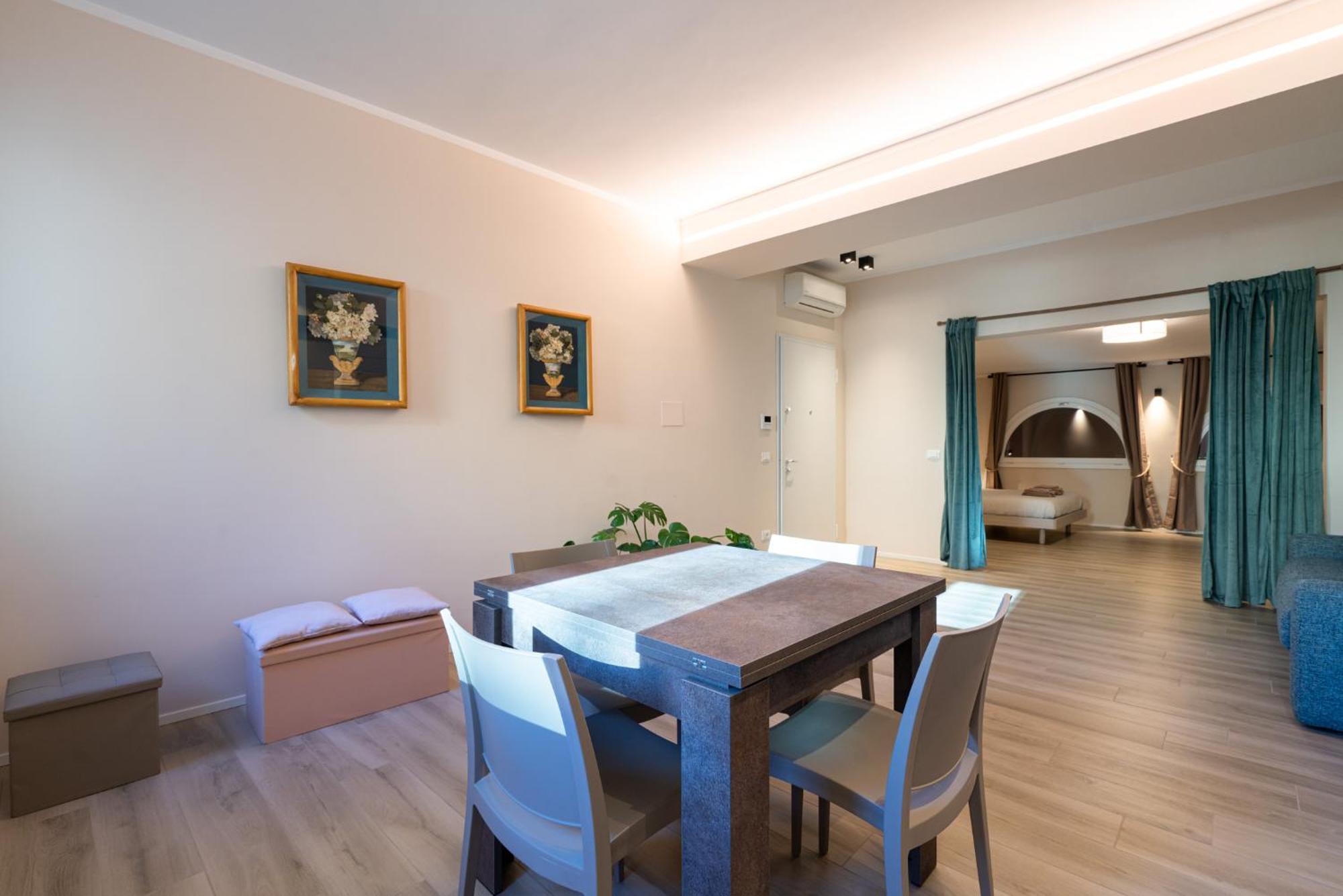 Palazzo Marsili Harmony Lägenhet Bologna Exteriör bild